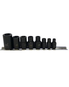 CTA9650L image(1) - CTA Manufacturing 8-Piece Torx Plus Socket Set