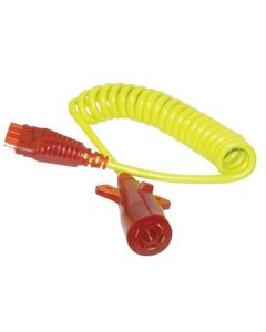 Hopkins Manufacturing Flexcoil 7:4 W/Nite Glow 2pk