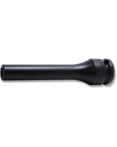 KKN13300A-1-4 image(0) - Ko-ken USA 13300A-1/4 3/8 Sq. Dr. Socket 1/4 6 point Length 80mm