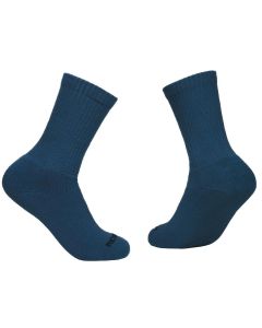 RDB0014 image(0) - Redback Everyday Mens CrewSolid- Poseidon Blue