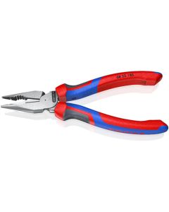 KNP0822185 image(1) - KNIPEX Needle-Nose Combination Pliers