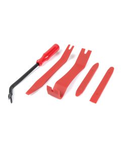 TIT51596 image(2) - Titan 5 pc. Deluxe Trim Tool Set