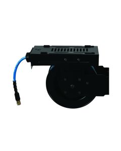 BLBTTPWRHB1450 image(1) - Blubird BluShield Humpback 3000 Pressure Washer Small Wide Reel 1/4 Inch x 50 Foot Plus 15 Foot Inlet Hose