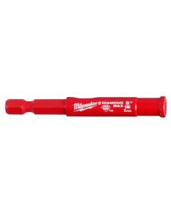 MLW49-56-0507 image(4) - Milwaukee Tool 5/16" Diamond Max Hole Saw Bit
