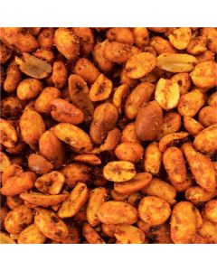 THS958935 image(0) - Tender Heifer Snack Co. Chili Lime Peanuts Nuts - 10 Ounce