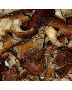 THS685951 image(0) - Tender Heifer Snack Co. Zesty Pretzels - 5oz