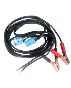 ATD7974A image(0) - ATD Tools 25 ft., 4 Ga., 600 Amp Plug-In Booster Cables