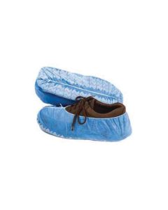 AESDSC-100 image(0) - AES Industries DSC-100 Disposable Shoe Cover, 10 Size