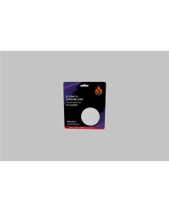 High Teck Products ASSORTED 6" NH GRIP PURPLE CERAMIC FILM DISCS (GRITS 80,180,220,320,400,800)