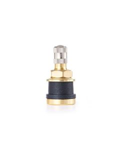 TMRTR575-50 image(1) - Tire Mechanic's Resource TR575 Brass Truck Valve (Pack of 50)