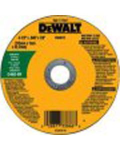 DeWalt 4.5"x7/8" Masonry Thin c/o Whl