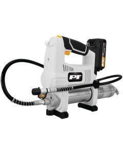 WLMW7721 image(1) - Wilmar Corp. / Performance Tool 20V Cordless High Volume Grease Gun