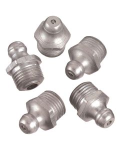 Lincoln Lubrication CARD OF 10 5200 FITTINGS