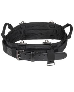 KLE55838MB image(0) - Klein Tools MODbox&trade; Tool Belt Pouch Clips, 3-Pack