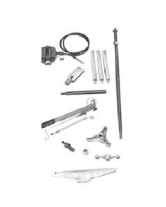 SLEEVE PULLER SET WITH HYDAULICS