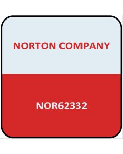 NOR62332 image(1) - Norton Abrasives Norton Blaze 60 Grit TR Disc