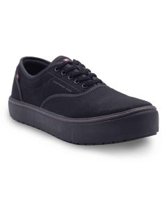 FSIAW4022-8D image(0) - AIRWALK CRUZ Canvas - Men's - CT|EH|SR|SF - Triple Black - Size: 8 - D - (Regular)