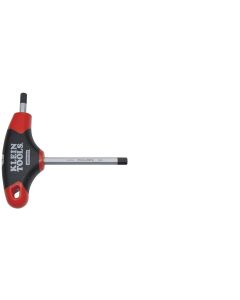 KLEJTH4E14 image(0) - Klein Tools 5/16-Inch Hex Key, Journeyman&trade; T-Handle, 4-Inch
