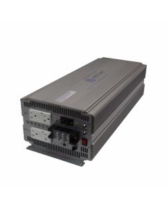 AIMPWRIG500012120S image(1) - Aims Power 5000 WT 12 VOLT PURE SINE INVERTER INDUSTRIAL GRADE