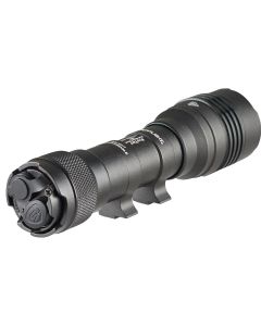 STL88128 image(0) - Streamlight ProTac Rail Mount HL-X Pro Long Range, Gun-Mounted Tactical Light - Light Only - Includes Jack-Cap, M-LOK Kit, 2.5 mm Allen Wrench, 2 CR123A Batteries