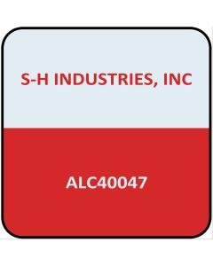 ALC Keysco 5/64" AIR JET (GOLD)
