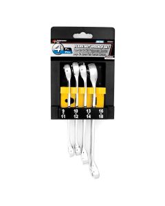 Wilmar Corp. / Performance Tool 4 Piece Metric Flare Nut Wrench