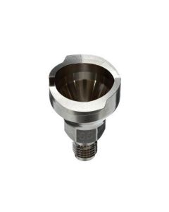 3M PPS 26006 Series 2.0 #S5 Adapter, M12 x 1.5 (Male), Use With: Series 2.0 Spray Cup System