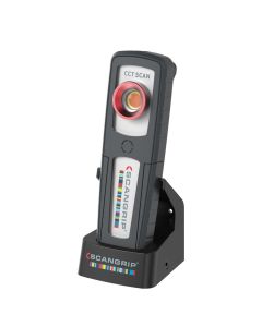 ITTSG-SM-4 image(0) - Innovative Tools & Tech Scangrip SunMatch 4 SG-SM-4 Rechargeable Work Light, 100 to 240 VAC, 5 VDC Charging Input, LED Lamp