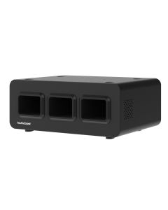 Luxor 3-Bay Base Charging Station