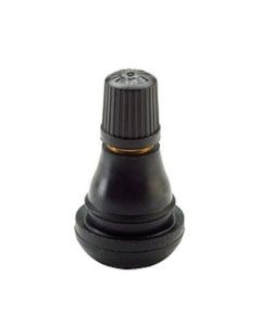 TMRTR412-1000CASE image(1) - Tire Mechanic's Resource TR412 Rubber Snap-in Tire Valve Stem (case of 1,000)