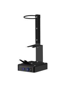 Astro Pneumatic Speedy-Strainer Cordless Rechargeable Vibratory Paint Strainer Stand