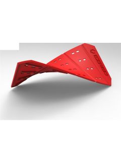 EZRHCMAGMAT-R image(0) - E-Z Red Magnetic Flexible Tool Mat