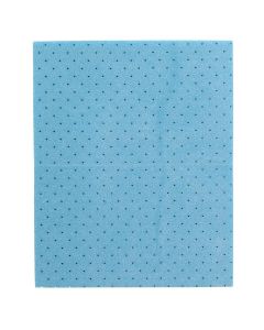 3M Hookit&trade; Flexible Foam Abrasive Sheet, P1200, 5.5 in x 6.8 in (139 mm x 172 mm), 10 Sheets/Carton, 6 Cartons/Case