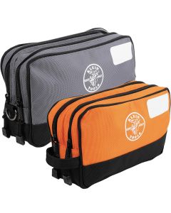 Klein Tools Stand-Up Zipper Bags, 5-Pack