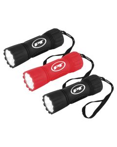 Wilmar Corp. / Performance Tool 3 pk. 65LM Storm Composite Flashlights