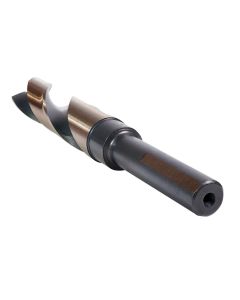 KNKKK12-47-64 image(2) - KnKut KnKut 47/64 Fractional S&D 1/2" Reduced Shank Drill Bit