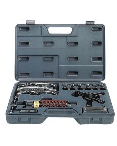 SUN3909 image(1) - SUNEX PULLER HYDRAULIC GEAR SET 10 TON 8 WAY