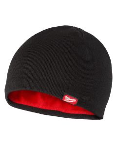 MLWM751B image(0) - Milwaukee Tool Fleece-Lined Beanie - Black