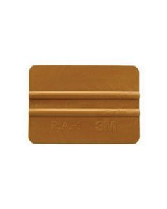 MMM71602 image(0) - 3M Scotchcal 71602 716 Series Applicator Squeegee, Gold