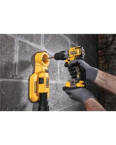 DWTDCD706B image(1) - DEWALT XTREME 12V MAX* Brushless 3/8 in. Cordless Hammer Drill (Tool Only)