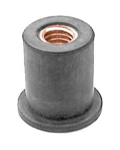 AVCAP16251 image(0) - AUVECO PAK WELL NUTS, M6-1.0