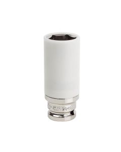 SUN284910 image(2) - Sunex 1" NO SCRATCH SOCKET SILVER