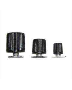 VIM Tools 3/8 Inch Magrail Pegs, 10 Pack