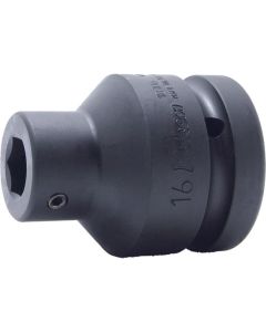 Ko-ken USA 18106 1 Sq. Dr. Bit Holder 16mm For 107.16 Length 68mm