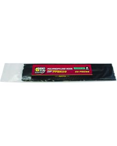 Dent Fix 25PK 9mm Poly Plastic Rods
