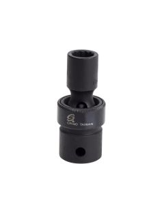 SUNEX 1/2 in. Drive 12-Point 10 mm Universa