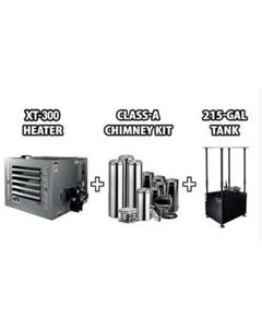 LHR81013004 image(0) - Lanair Products XT-300 HEATER PACKAGE "4"