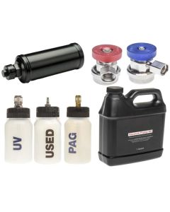 MAHLE Service Solutions ArticPRO ACX 2XXX Series R134a Maintenance Kit