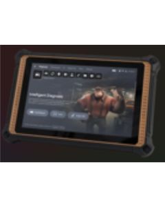 THK30000073 image(0) - Thinkcar Tech Co. PLATINUM 393 - 10-inch Full System Professional Car Diagnostic Scanner with 41 Maintenance Reset Function