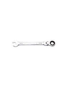 KDT86750 image(1) - GearWrench 13/16 Inch 90-Tooth 12 Point Flex Head Ratcheting Combination Wrench